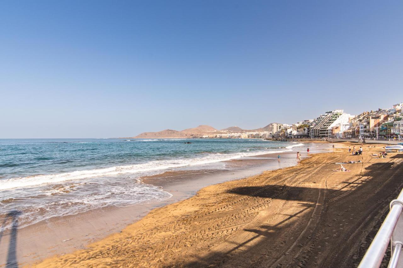 Home2Book Lovely Seaside Apartment Las Canteras Las Palmas de Gran Canaria Exterior photo