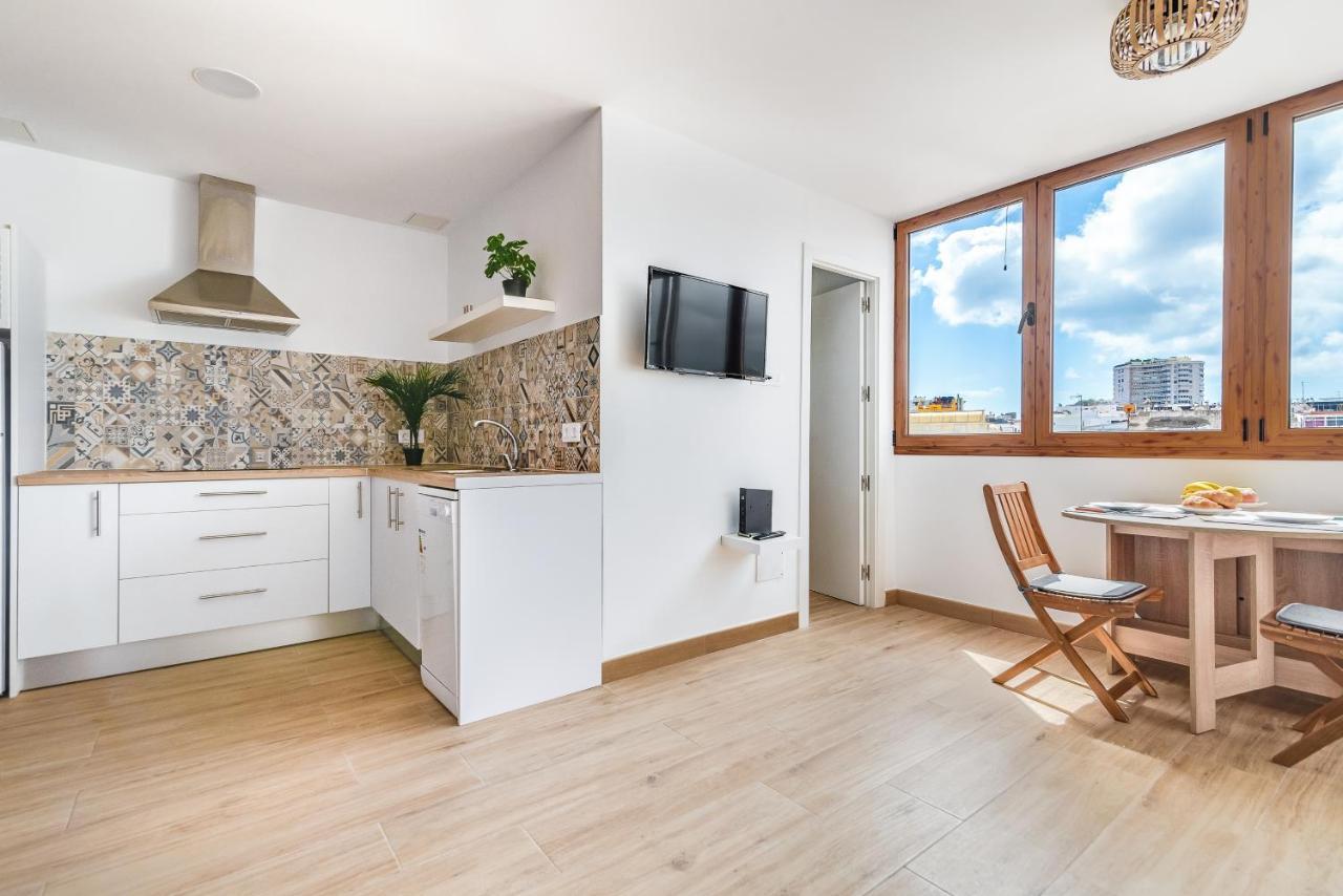 Home2Book Lovely Seaside Apartment Las Canteras Las Palmas de Gran Canaria Exterior photo