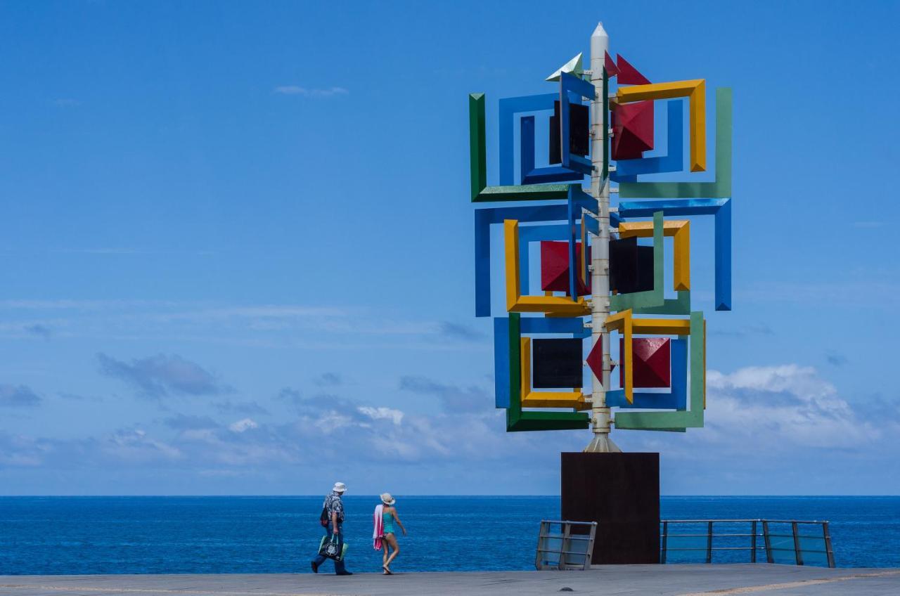 Home2Book Lovely Seaside Apartment Las Canteras Las Palmas de Gran Canaria Exterior photo