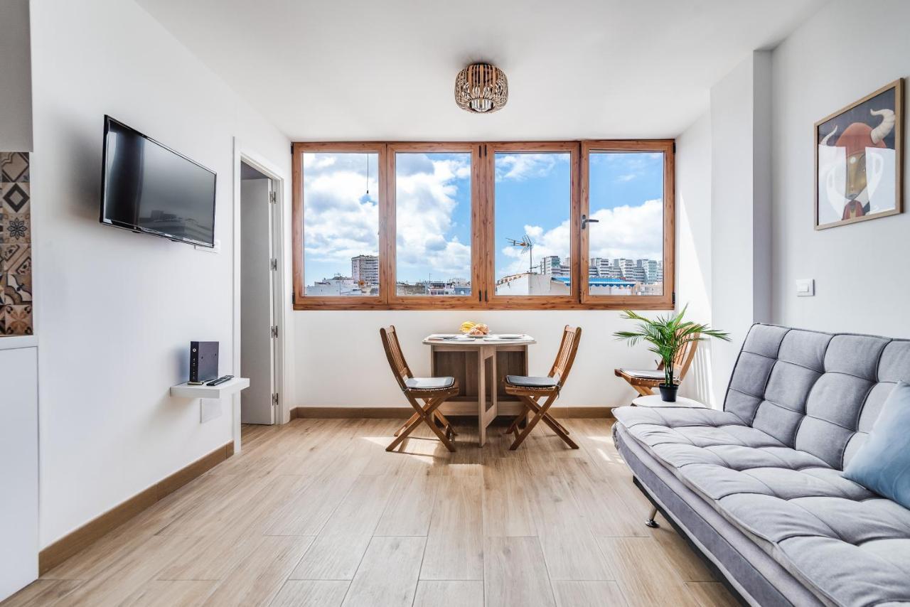 Home2Book Lovely Seaside Apartment Las Canteras Las Palmas de Gran Canaria Exterior photo