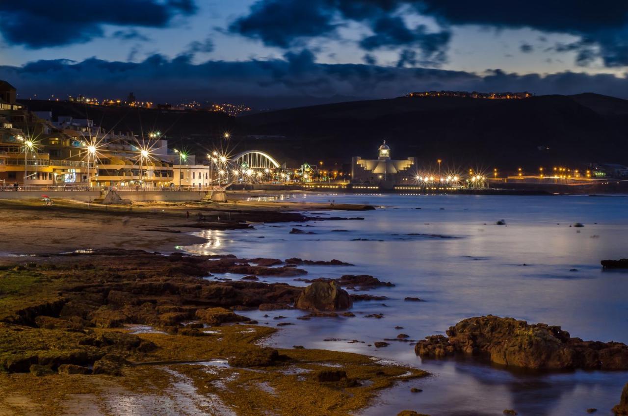Home2Book Lovely Seaside Apartment Las Canteras Las Palmas de Gran Canaria Exterior photo