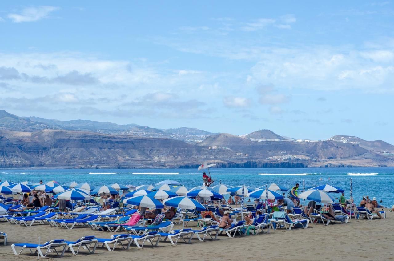 Home2Book Lovely Seaside Apartment Las Canteras Las Palmas de Gran Canaria Exterior photo