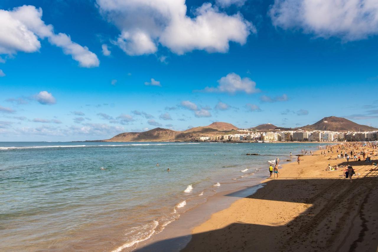 Home2Book Lovely Seaside Apartment Las Canteras Las Palmas de Gran Canaria Exterior photo