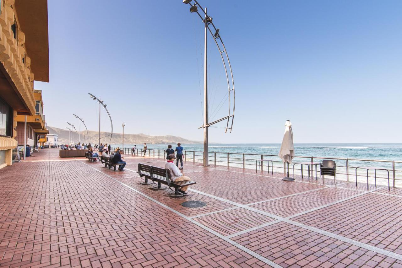 Home2Book Lovely Seaside Apartment Las Canteras Las Palmas de Gran Canaria Exterior photo