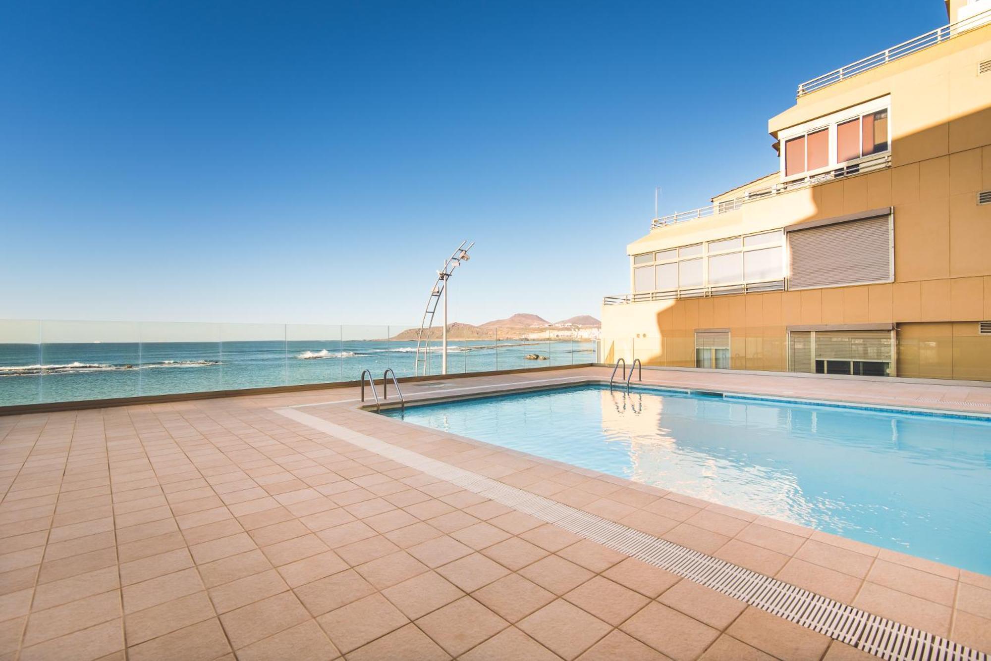 Home2Book Lovely Seaside Apartment Las Canteras Las Palmas de Gran Canaria Exterior photo