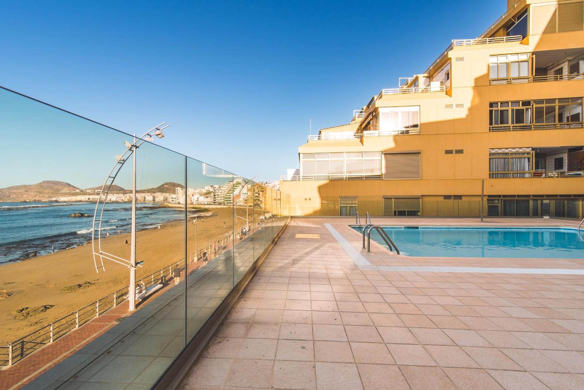 Home2Book Lovely Seaside Apartment Las Canteras Las Palmas de Gran Canaria Exterior photo