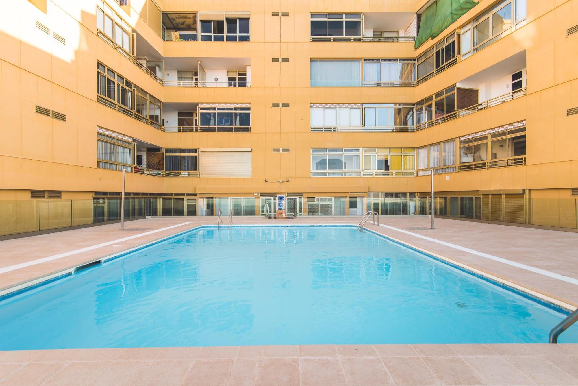 Home2Book Lovely Seaside Apartment Las Canteras Las Palmas de Gran Canaria Exterior photo